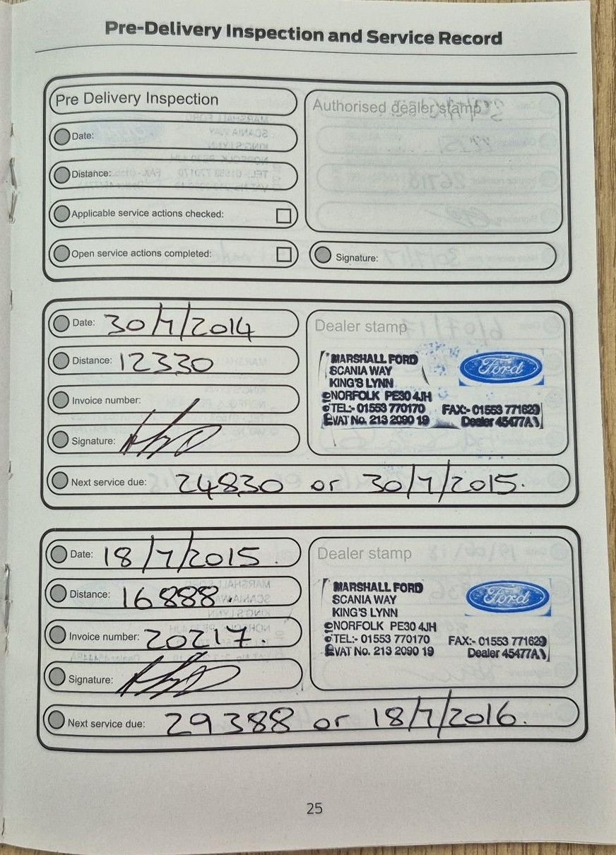 Used Ford Focus 2014 for sale - 76962234: Photo 37