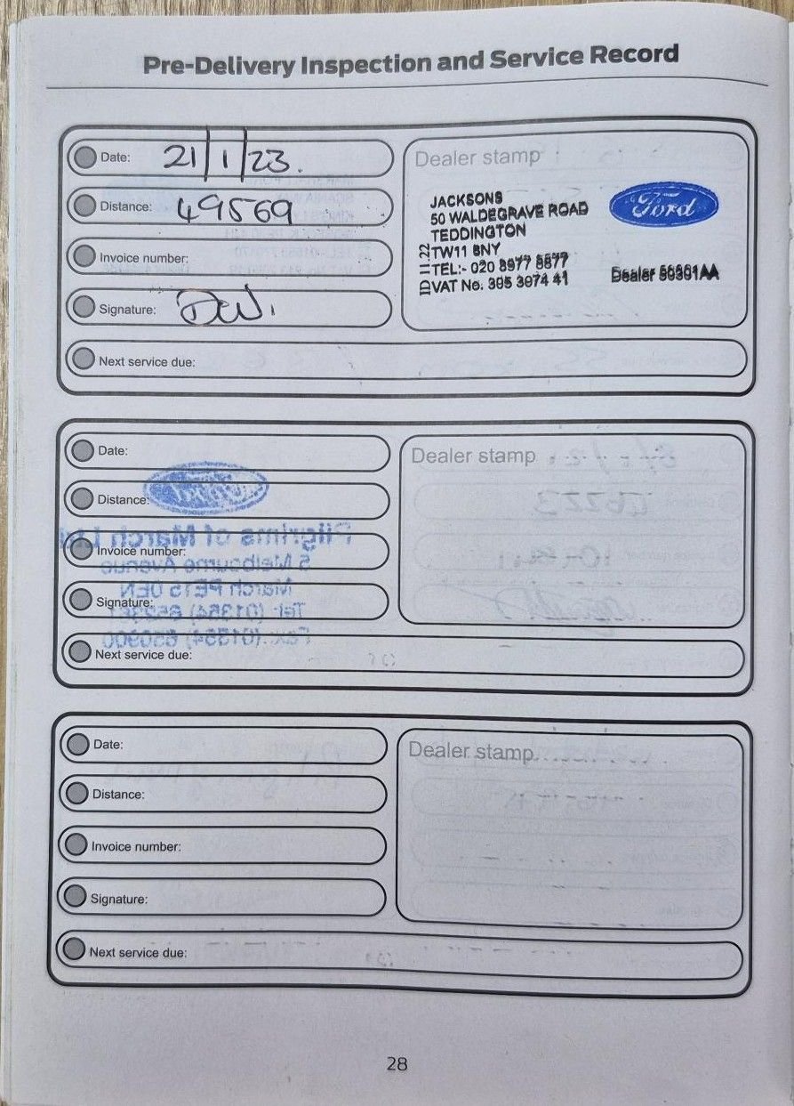 Used Ford Focus 2014 for sale - 76962234: Photo 39