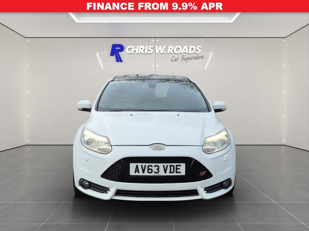 Used Ford Focus 2014 for sale - 76962234: Photo 8