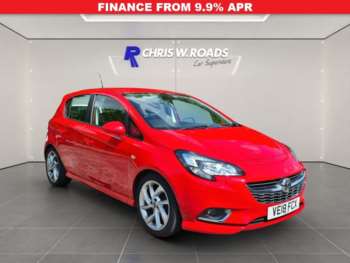 2018 (18) - 1.4i ecoFLEX SRi VX Line Hatchback 5dr Petrol Manual Euro 6 (90 ps)