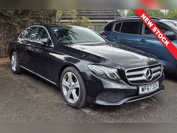 Mercedes-Benz - E-Class
