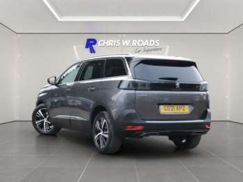 Used Peugeot 5008 2021 for sale - 73748043: Photo