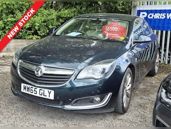 Used Vauxhall Insignia 2015 for sale - 78919287: Photo