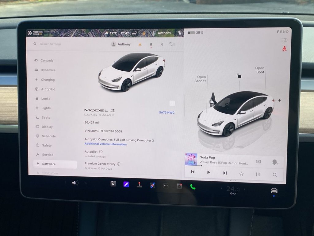 Used Tesla Model 3 2023 for sale - 76039012: Photo 19