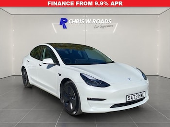 2023 (73) - Long Range 4dr Auto