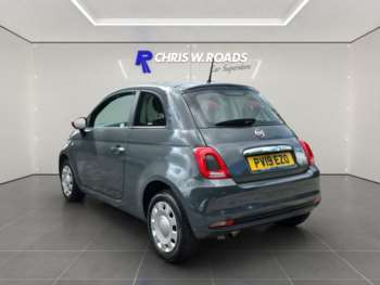 Used Fiat 500 2019 for sale - 75207211: Photo
