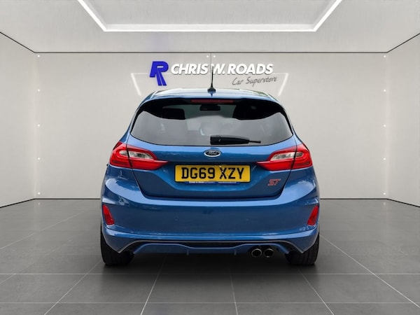 Used Ford Fiesta 2019 for sale - 75410893: Photo 12