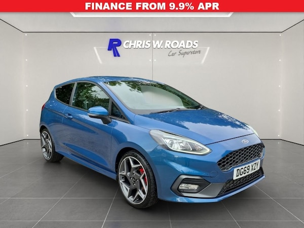 Used Ford Fiesta 2019 for sale - 75410893: Photo 1