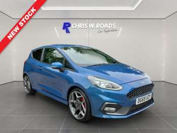 2019 (69) - 1.5T EcoBoost ST-3 3dr