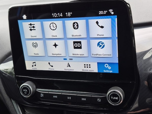 Used Ford Fiesta 2019 for sale - 75410893: Photo 22