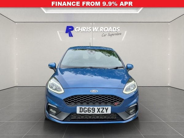 Used Ford Fiesta 2019 for sale - 75410893: Photo 8