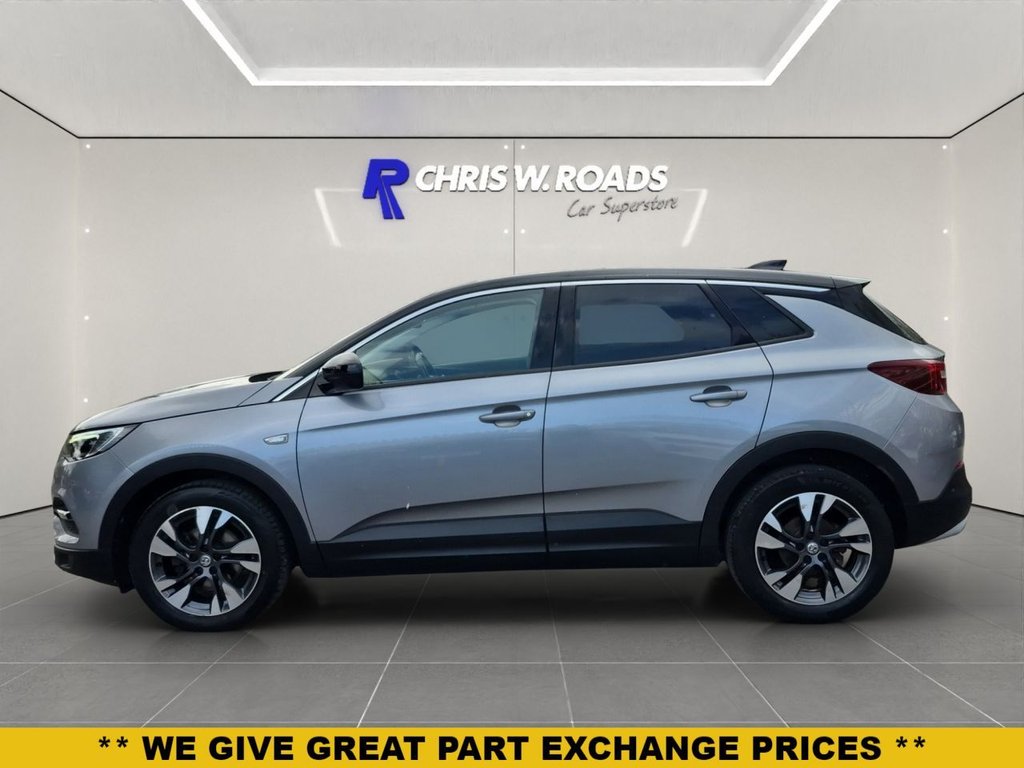 Used Vauxhall Grandland X 2020 for sale - 78082576: Photo 10
