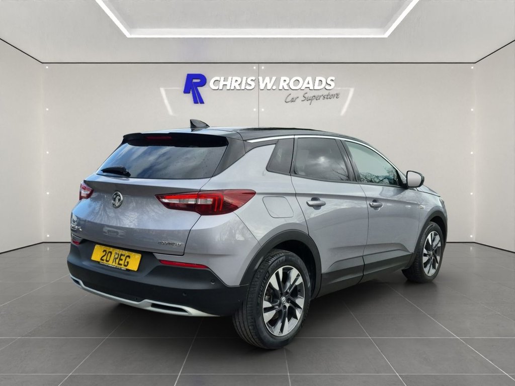 Used Vauxhall Grandland X 2020 for sale - 78082576: Photo 11