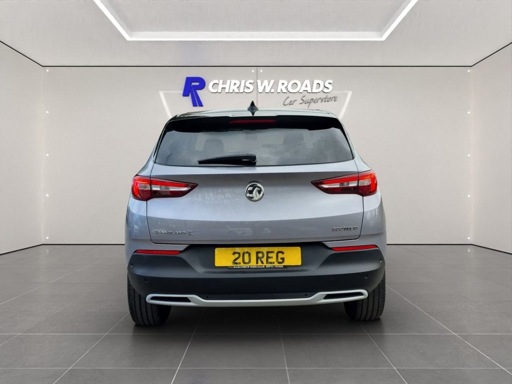 Used Vauxhall Grandland X 2020 for sale - 78082576: Photo 12