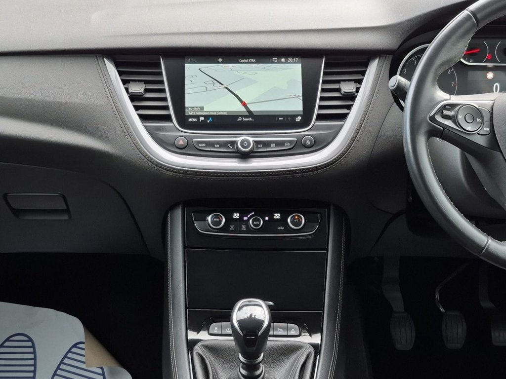 Used Vauxhall Grandland X 2020 for sale - 78082576: Photo 14