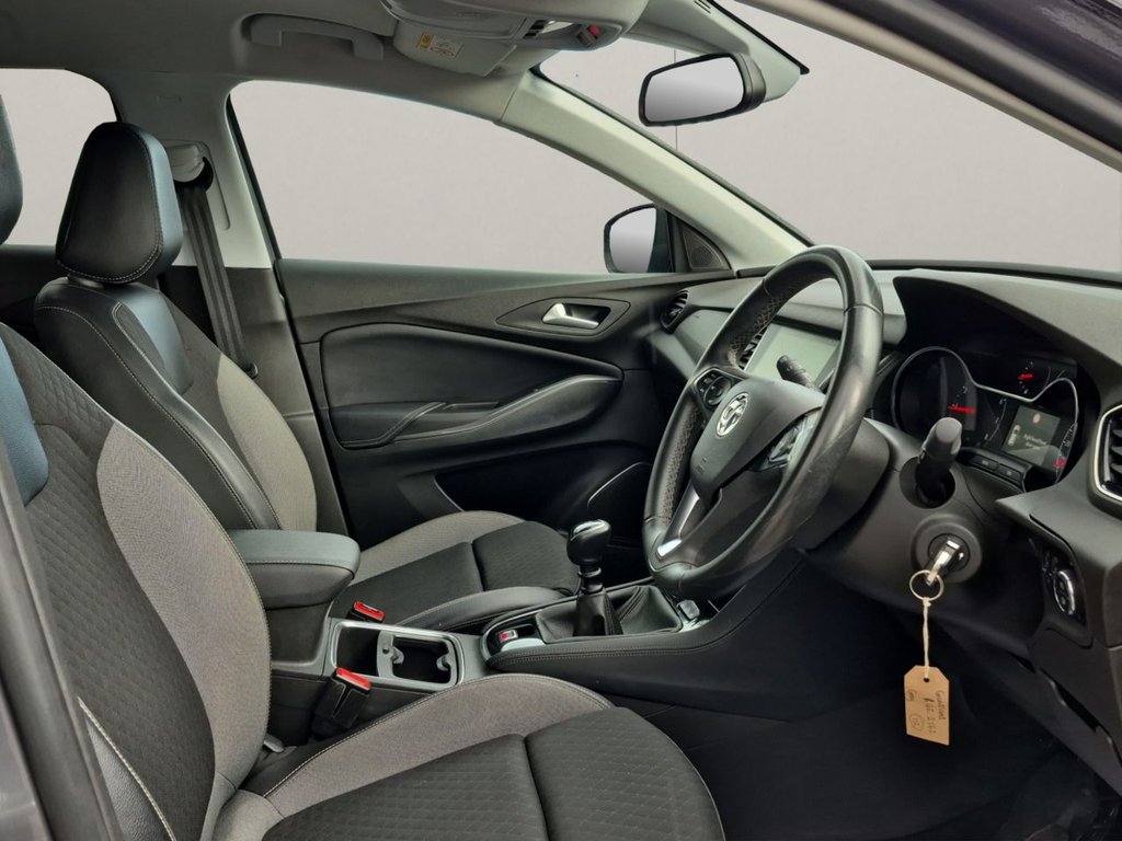 Used Vauxhall Grandland X 2020 for sale - 78082576: Photo 15