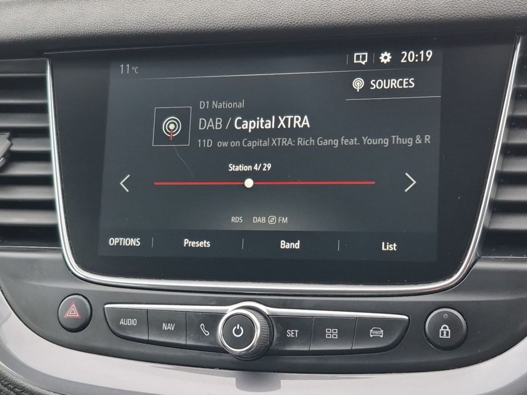 Used Vauxhall Grandland X 2020 for sale - 78082576: Photo 19