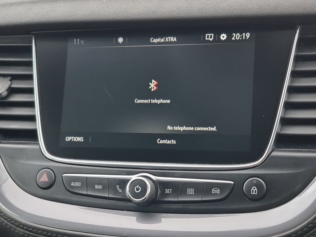 Used Vauxhall Grandland X 2020 for sale - 78082576: Photo 20