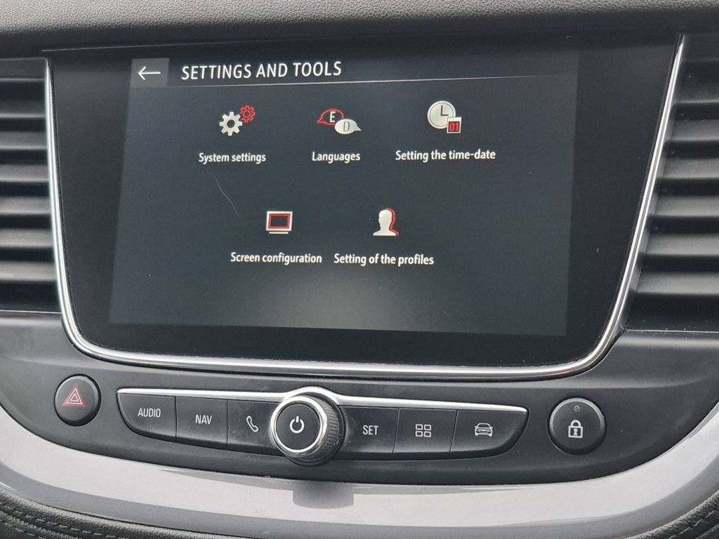 Used Vauxhall Grandland X 2020 for sale - 78082576: Photo 22