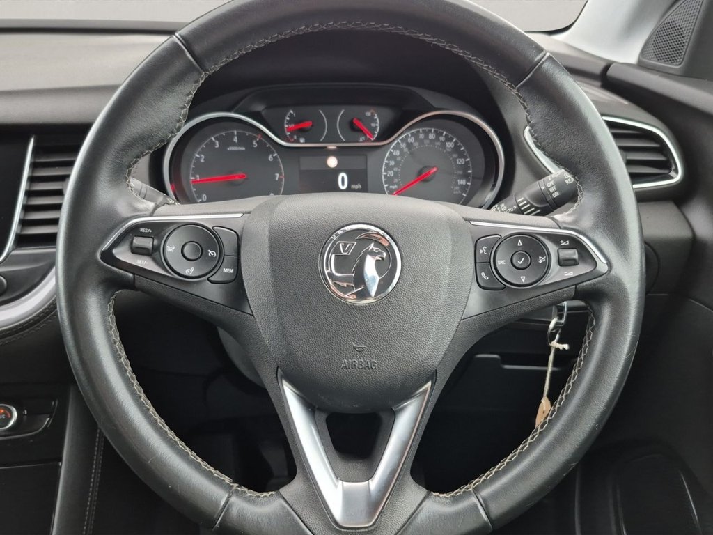 Used Vauxhall Grandland X 2020 for sale - 78082576: Photo 26