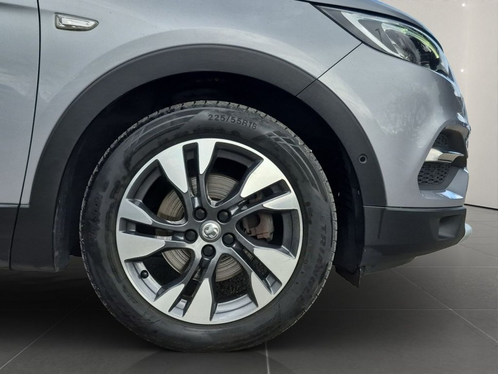 Used Vauxhall Grandland X 2020 for sale - 78082576: Photo 33