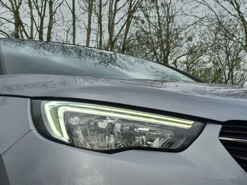 Used Vauxhall Grandland X 2020 for sale - 78082576: Photo 35