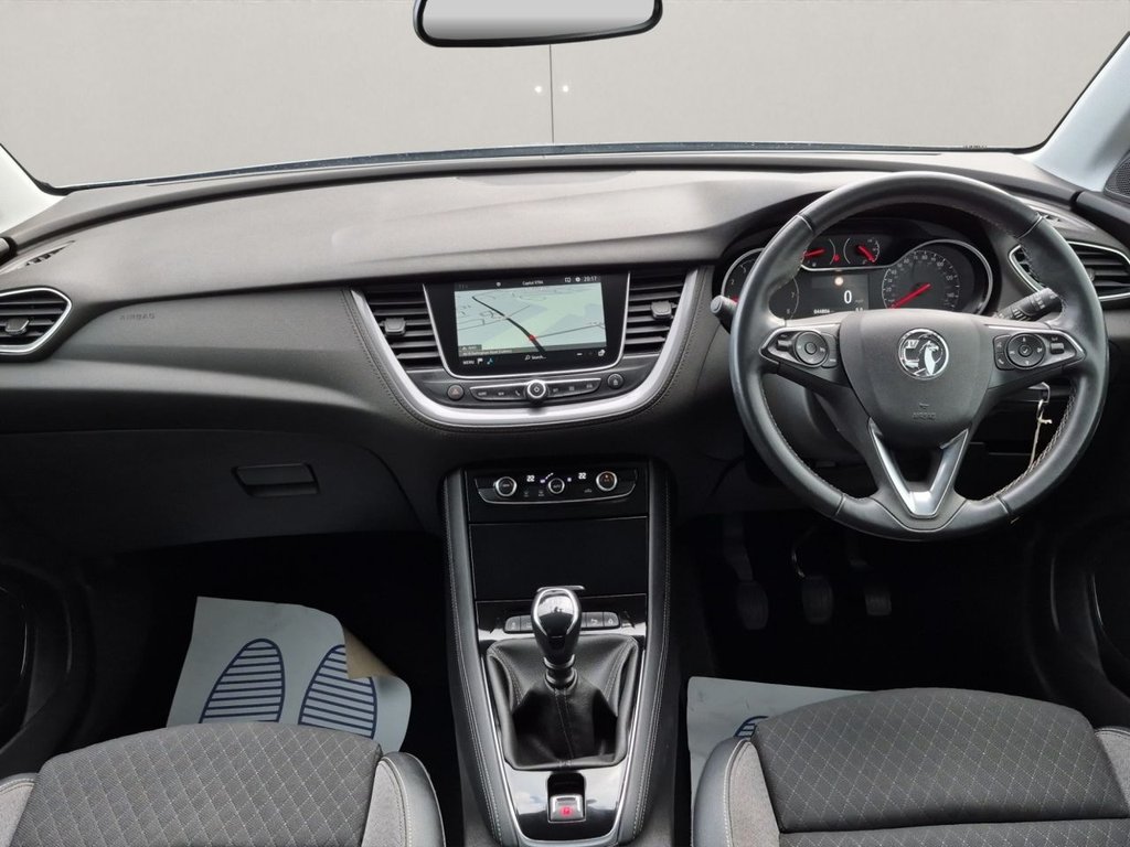 Used Vauxhall Grandland X 2020 for sale - 78082576: Photo 5