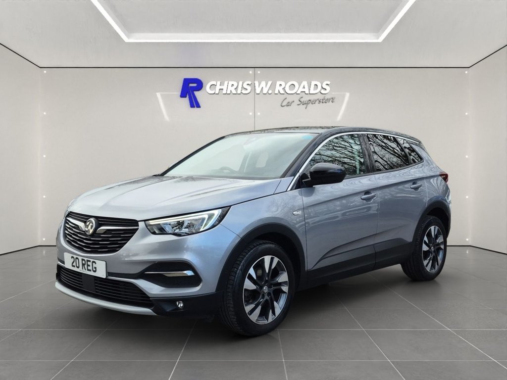 Used Vauxhall Grandland X 2020 for sale - 78082576: Photo 7