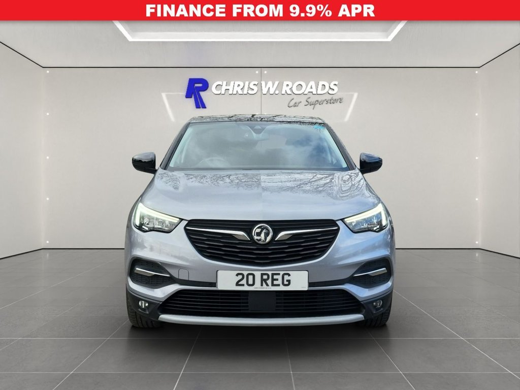 Used Vauxhall Grandland X 2020 for sale - 78082576: Photo 8