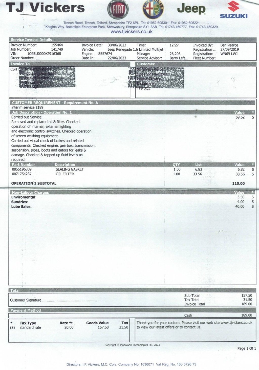 Used Jeep Compass 2019 for sale - 77952295: Photo 10