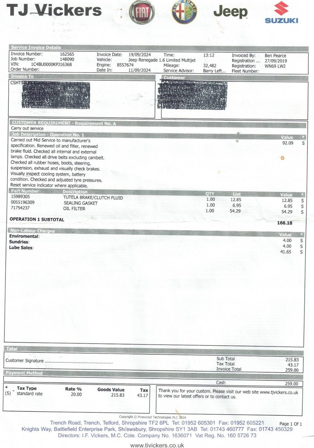 Used Jeep Compass 2019 for sale - 77952295: Photo 11