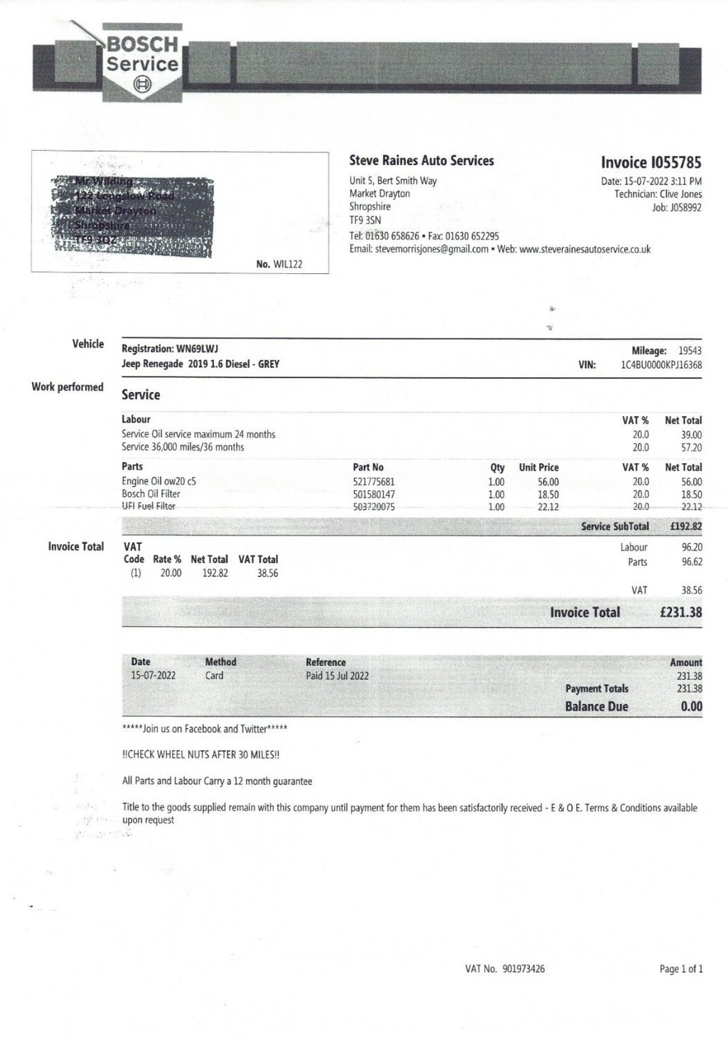 Used Jeep Compass 2019 for sale - 77952295: Photo 9