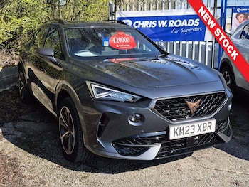 Used Cupra Formentor 2023 for sale - 77952513: Photo