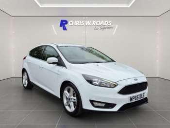 2015 (65) - 1.0T EcoBoost Zetec 5dr