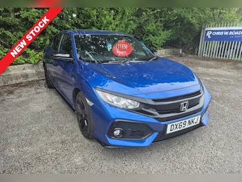 Used Honda Civic 2019 for sale - 78975100: Photo