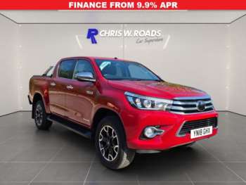 Used Toyota Hilux 2018 for sale - 74223217: Photo