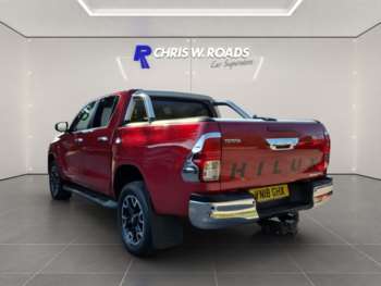 Used Toyota Hilux 2018 for sale - 74223217: Photo