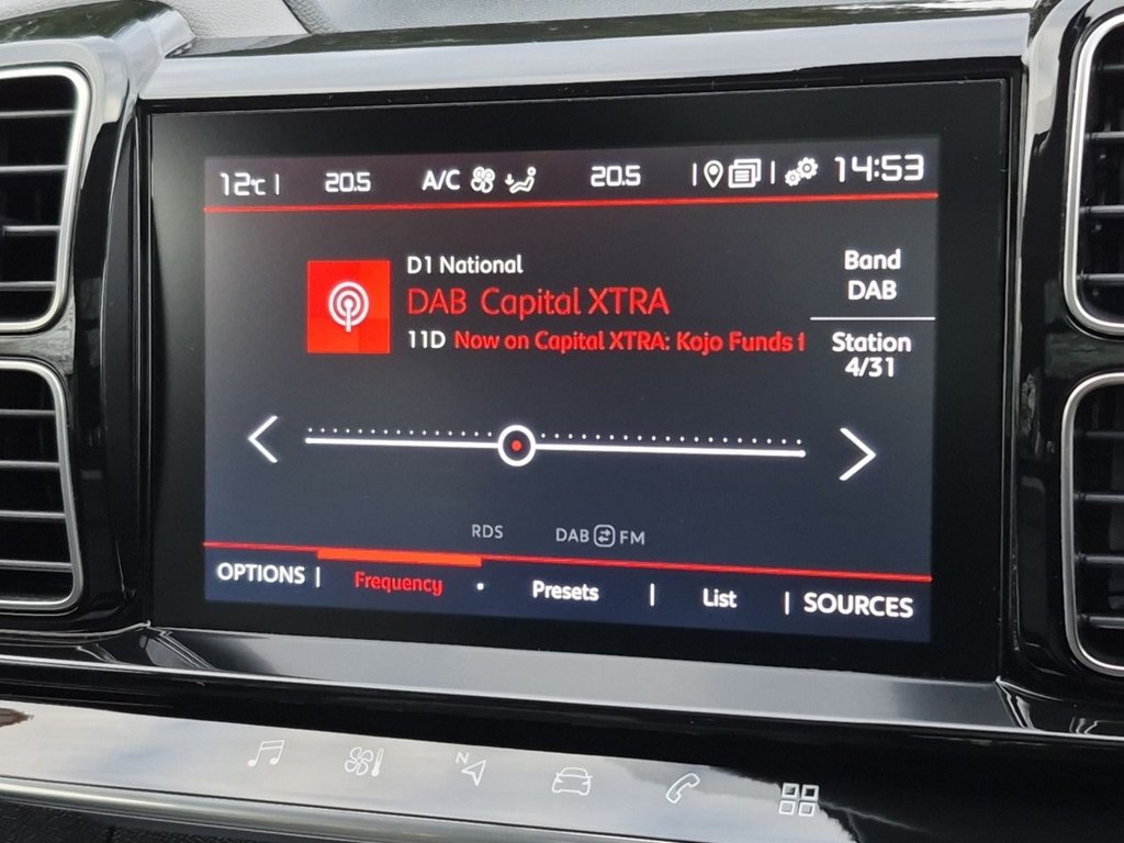 Used Citroen C5 Aircross 2019 for sale - 76711610: Photo 20