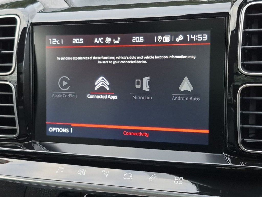 Used Citroen C5 Aircross 2019 for sale - 76711610: Photo 22