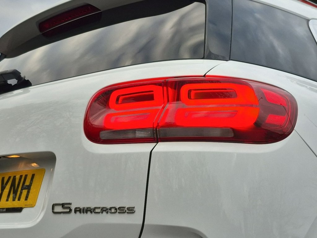 Used Citroen C5 Aircross 2019 for sale - 76711610: Photo 38