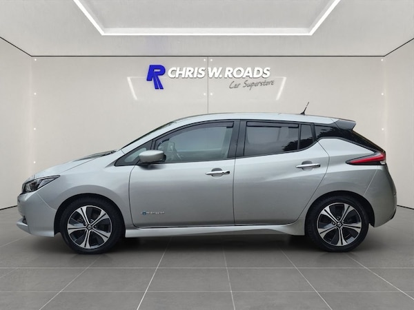 Used Nissan Leaf 2019 for sale - 76147338: Photo 10