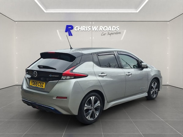 Used Nissan Leaf 2019 for sale - 76147338: Photo 11