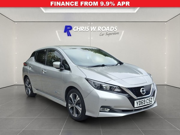 Used Nissan Leaf 2019 for sale - 76147338: Photo 1