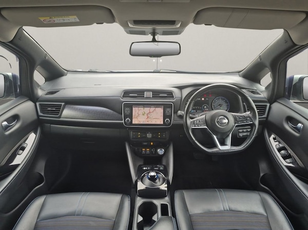 Used Nissan Leaf 2019 for sale - 76147338: Photo 4