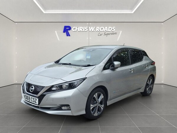 Used Nissan Leaf 2019 for sale - 76147338: Photo 7