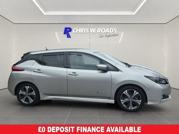 Used Nissan Leaf 2019 for sale - 76147338: Photo 9