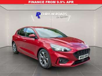 2018 (68) - 1.5 EcoBlue ST-Line 5dr