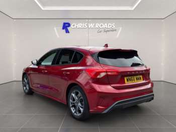 Used Ford Focus 2018 for sale - 74675790: Photo