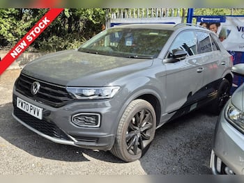 Used Volkswagen T-Roc 2021 for sale - 79790895: Photo