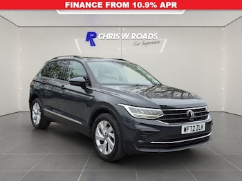 Used Volkswagen Tiguan 2022 for sale - 79461835: Photo